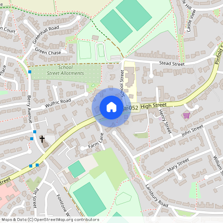 Eckington, Sheffield, Derbyshire