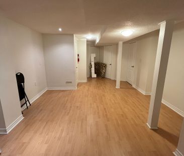For Lease - 5475 Freshwater Drive Unit# Bsmt, Mississauga, Ontario - Photo 5