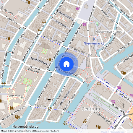 Amsterdam, Zandstraat, 8