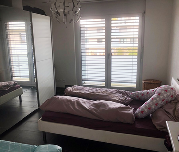 Moderne und grosszügige Wohnung im Grünen wartet auf Sie! - Photo 3