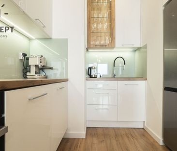 2-pok | Taras | Garaż | Klimatyzacja | Legnicka - Zdjęcie 6