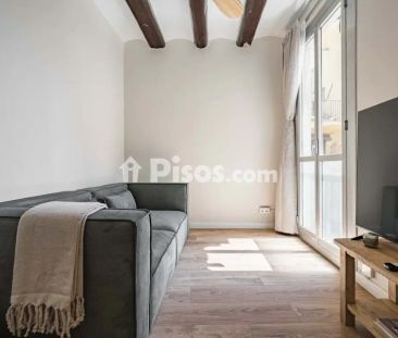 Piso en alquiler en Carrer de Sant Pere Mitjà, 50, cerca de Carrer de Sant Pere Més Baix - Photo 1