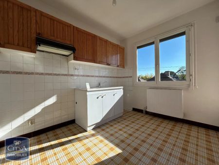 Appartement à louer 3 pièces 65.42m² - Photo 3