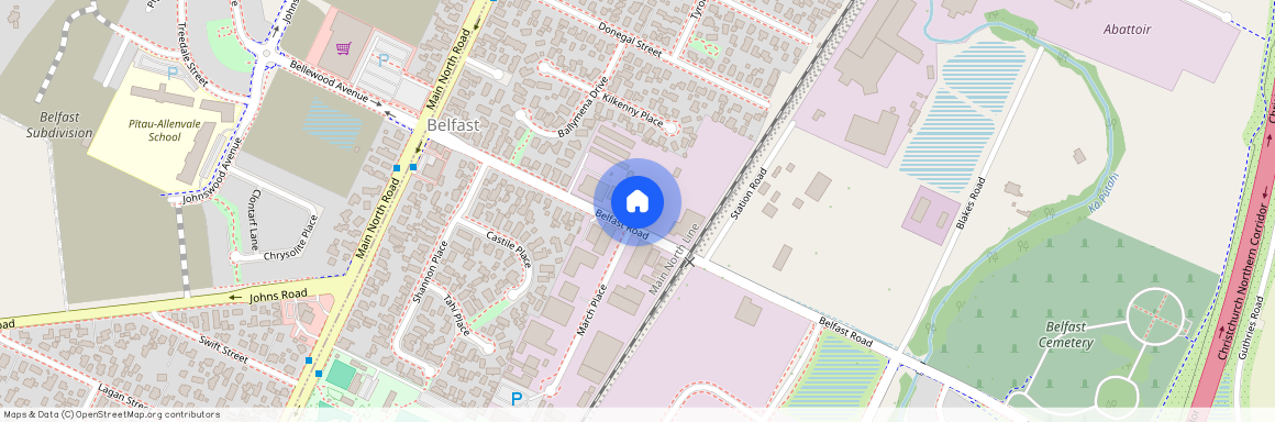 30 Treedale Street, Belfast, Christchurch City