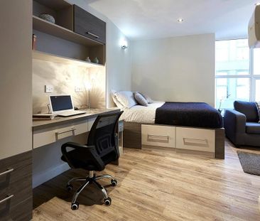 Studio to rent - Photo 4