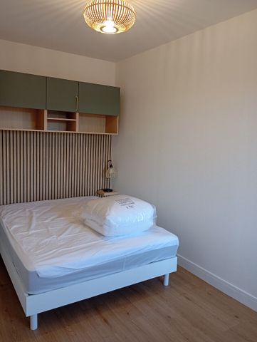 Location Appartement 2 pièces 40m² - Photo 5