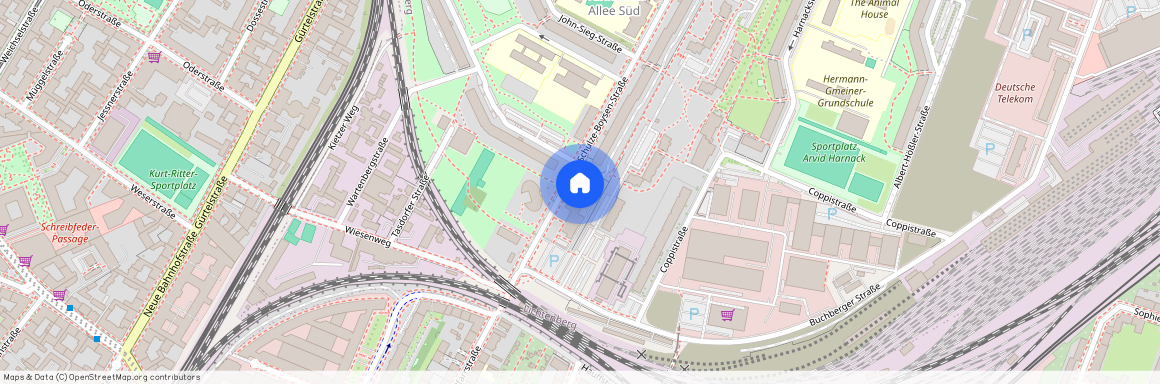 Schulze-Boysen-Straße 35, 10365 Berlin