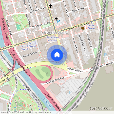 60 Broadview Avenue, Toronto