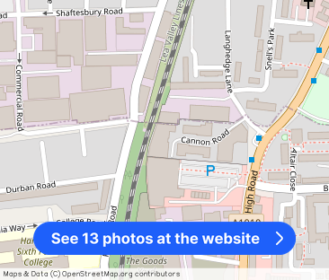 Rivers Apartments, Cannon Road, London, N17 - Photo 1