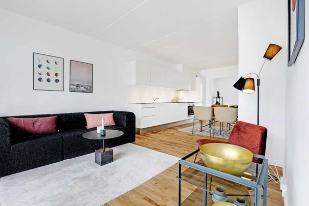 C.F. Møllers Allé 33, 2. tv. - Foto 1