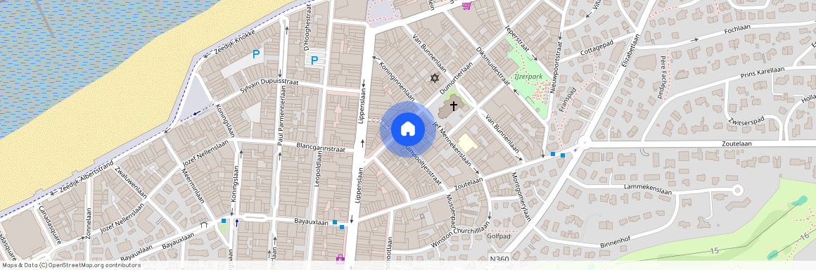 Dumortierlaan 30 / 5.1, 8300 Knokke