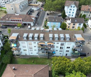 Gemütliche Wohnung mit toller Aussicht in Neuhausen - Photo 5