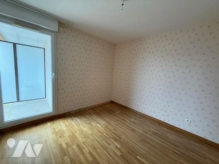 Mesnil-Esnard, beau T2 vaste séjour avec stationnement - Photo 4