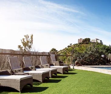 4 room luxury Villa for rent in Benalmádena, Andalusia - Foto 6