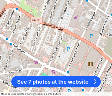 St Georges Street, Cheltenham - Photo 1