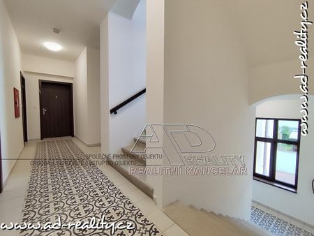 Pronájem bytu 3+kk 65 m², Fráni Šrámka, České Budějovice - Fotografie 3