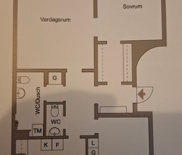 Irisgatan, Örebro - Foto 1