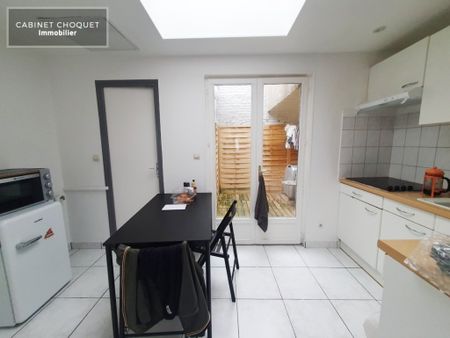 Location Appartement 2 pièces 30m² LILLE 59000 - Photo 2