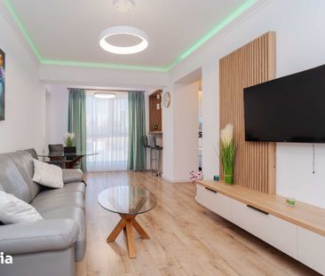 Apartament de inchiriat 2 camere zona Copou- Iasi bloc nou, modern - Photo 2