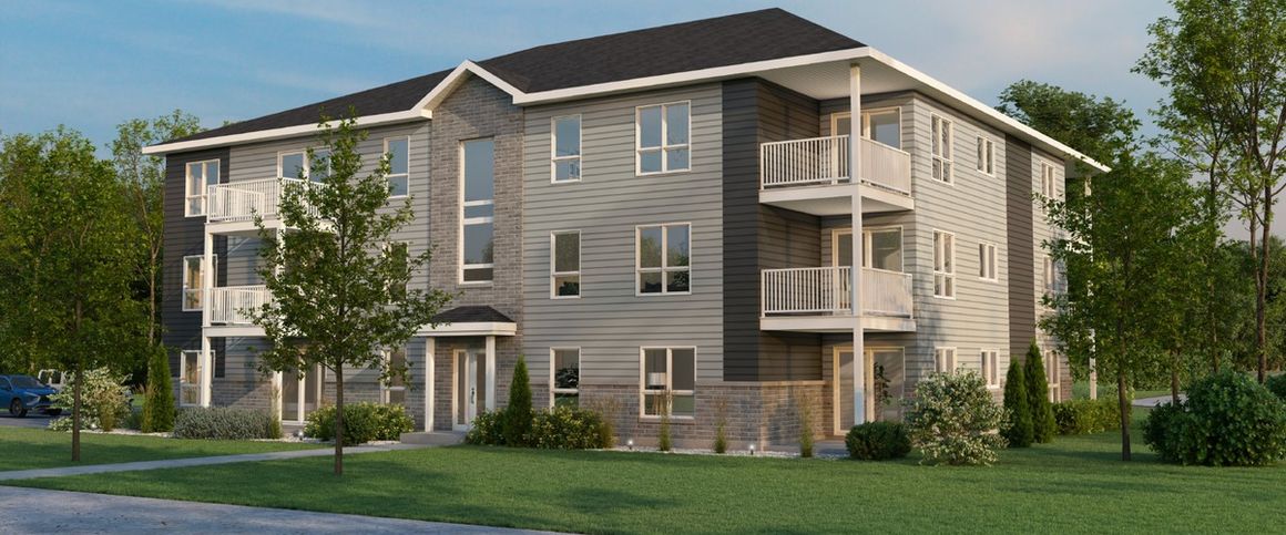 À louer / Appartement - Photo 1