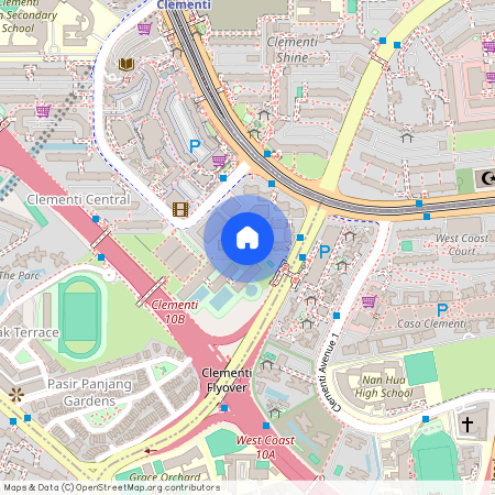 461 Clementi Avenue 3 (120461), Singapore