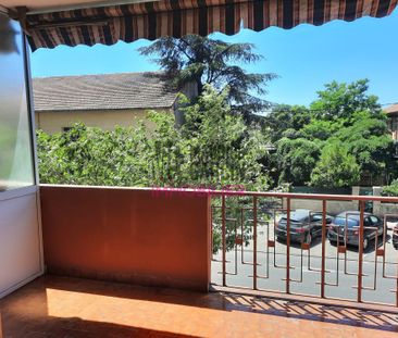 A LOUER - APPARTEMENT - CARPENTRAS - 2 pièce(s) - 52.36m2 - Photo 6
