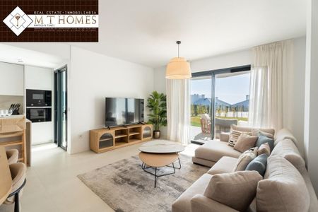 3 room luxury Flat for rent in Fuengirola, Andalusia - Foto 3