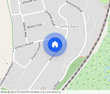 49 Priory Lane, Grange-over-Sands, Cumbria, LA11 7BH - Photo 1