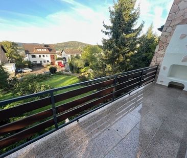 Möblierte, großzügige 3 ZKBB-Whg. in ruhiger Wohnlage von Niedernha... - Foto 1