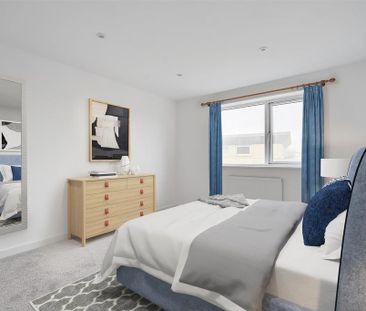 2 bedroom terraced house to rent - Photo 2