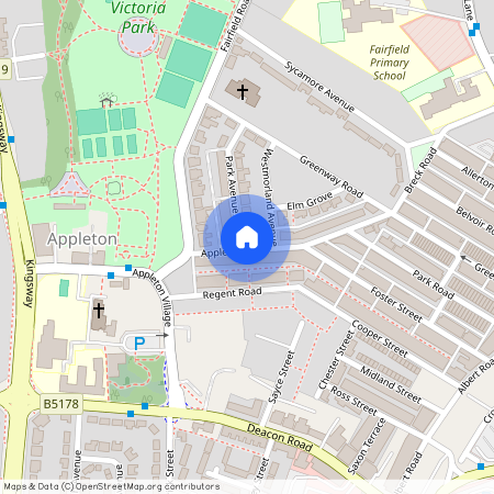 Appleton Road, Widnes, Cheshire, WA8, WA8 6EX, Widnes