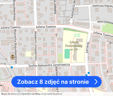 Wynajmę mieszkanie 2-pok 37m2 os. Złote Łany - Zdjęcie 1