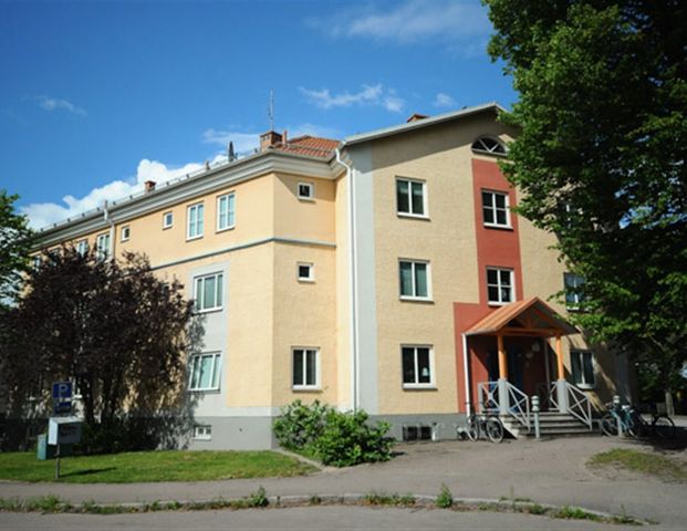 Vallgatan 4B - Foto 1