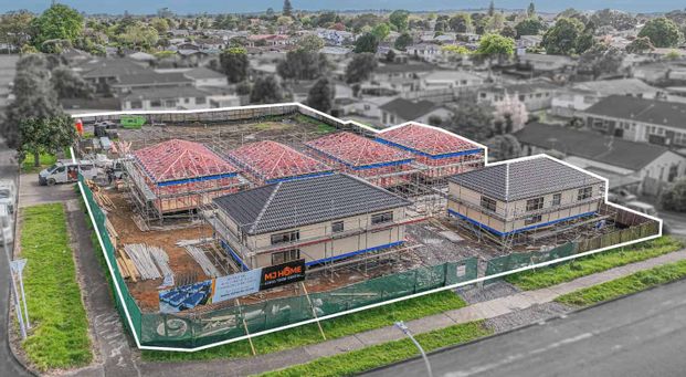 Brand New Home Weymouth - Photo 1