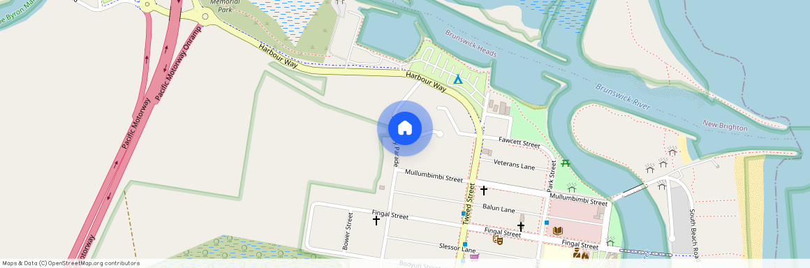 1/11 Newberry Parade, NSW 2483, Brunswick Heads