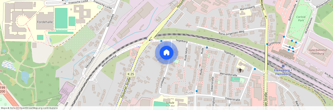 Lundweg 4, 24941, Flensburg