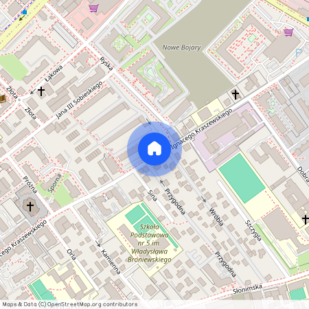 Bojary, Białystok, podlaskie