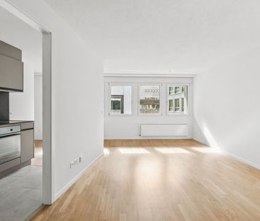 1 Zimmer, 35 m², 3. Stock - Photo 5