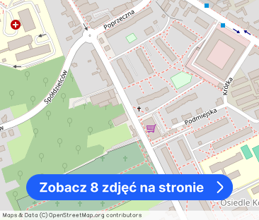 Do wynajęcia 2 pokojowe mieszkanie po remoncie w centrum Wadowic - Zdjęcie 1