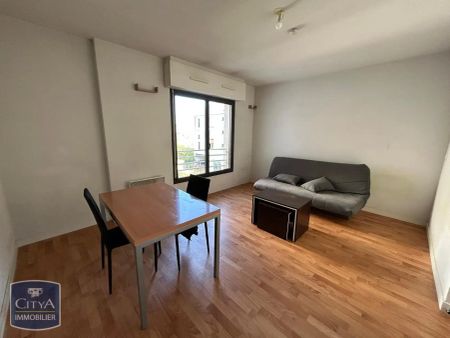 Appartement à louer 1 pièce 25.3m² - Photo 2