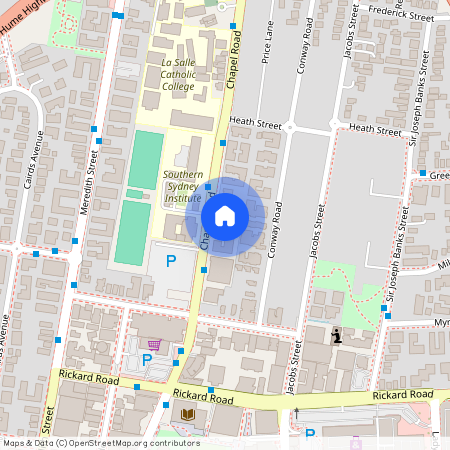 17/489 Chapel Road, Bankstown NSW 2200