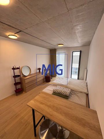 Moderní ateliér 1+kk s lodžií v oblíbeném rezidenčním projektu Pekárenský dvůr - Photo 2