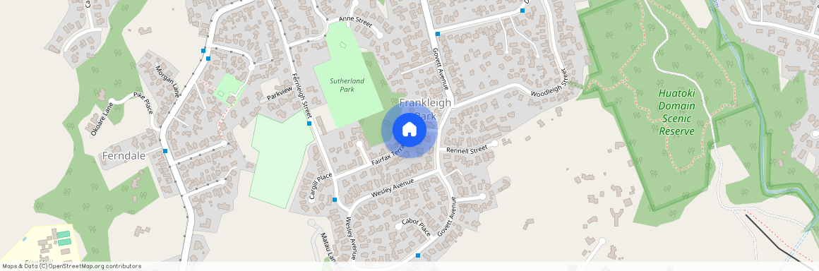 5 Fairfax Terrace, Frankleigh Park, New Plymouth