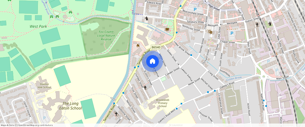 Kirkwhite Avenue, Long Eaton, Nottinghamshire, NG10 1BS