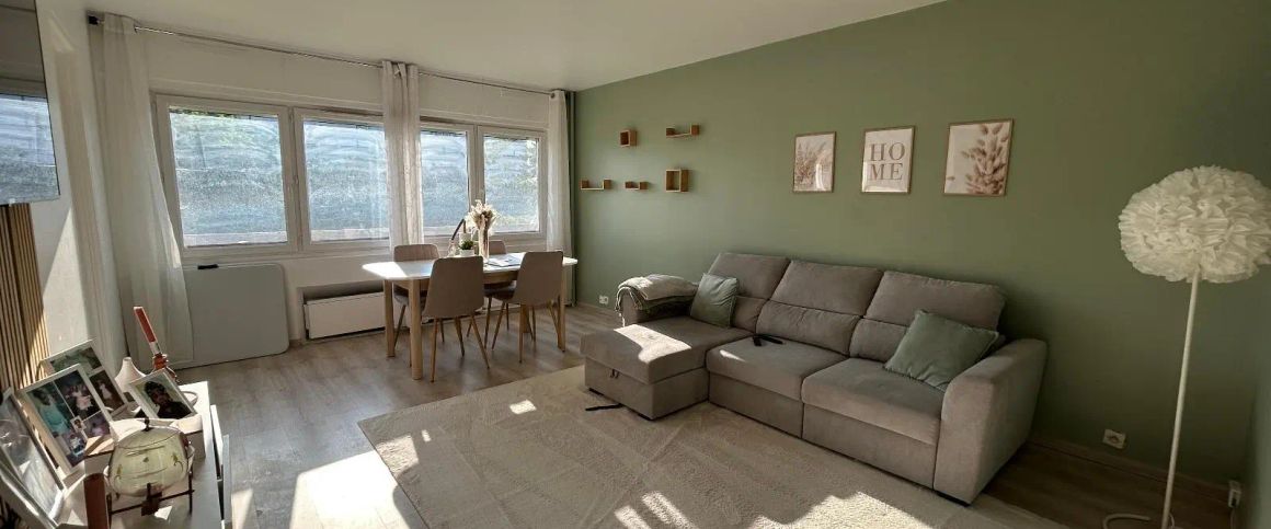 Appartement à louer 3 pièces 72.23m² - Photo 1