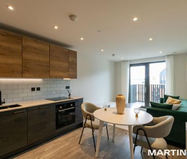 1 bedroom apartment to rent - Photo 3