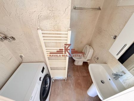Studio/Γκαρσονιέρα για ενοικίαση Άγιος Παύλος (Καβάλα) - Φωτογραφία 2