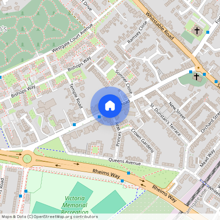 London Road, Canterbury, CT2