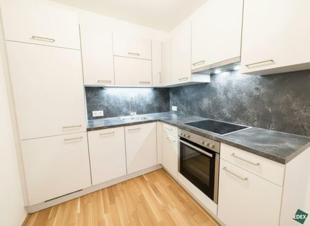 NEU – Moderne 2-Zimmer-Wohnung mit Balkon nahe U1 – ideal für Singles oder Paare - Foto 4