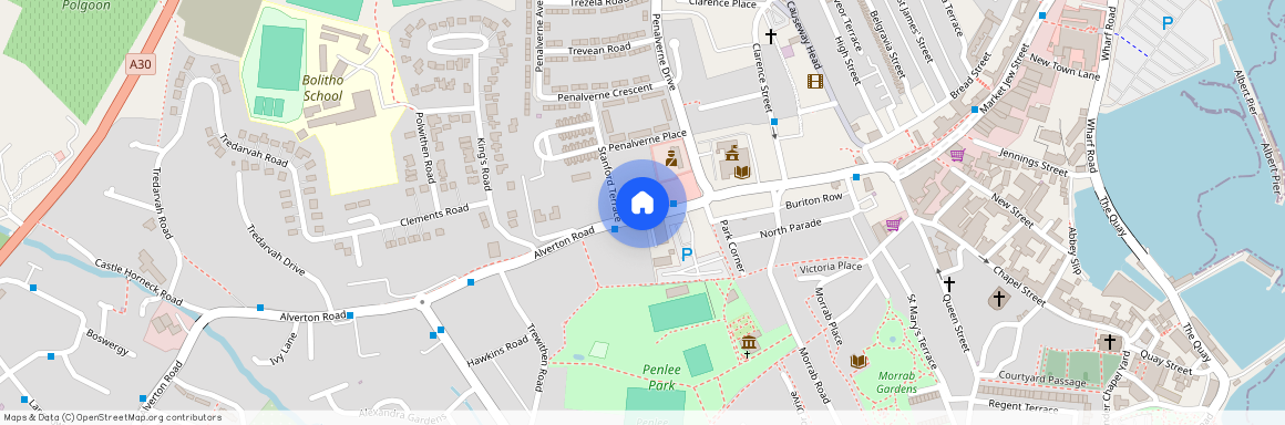 Penzance, Penzance, TR18